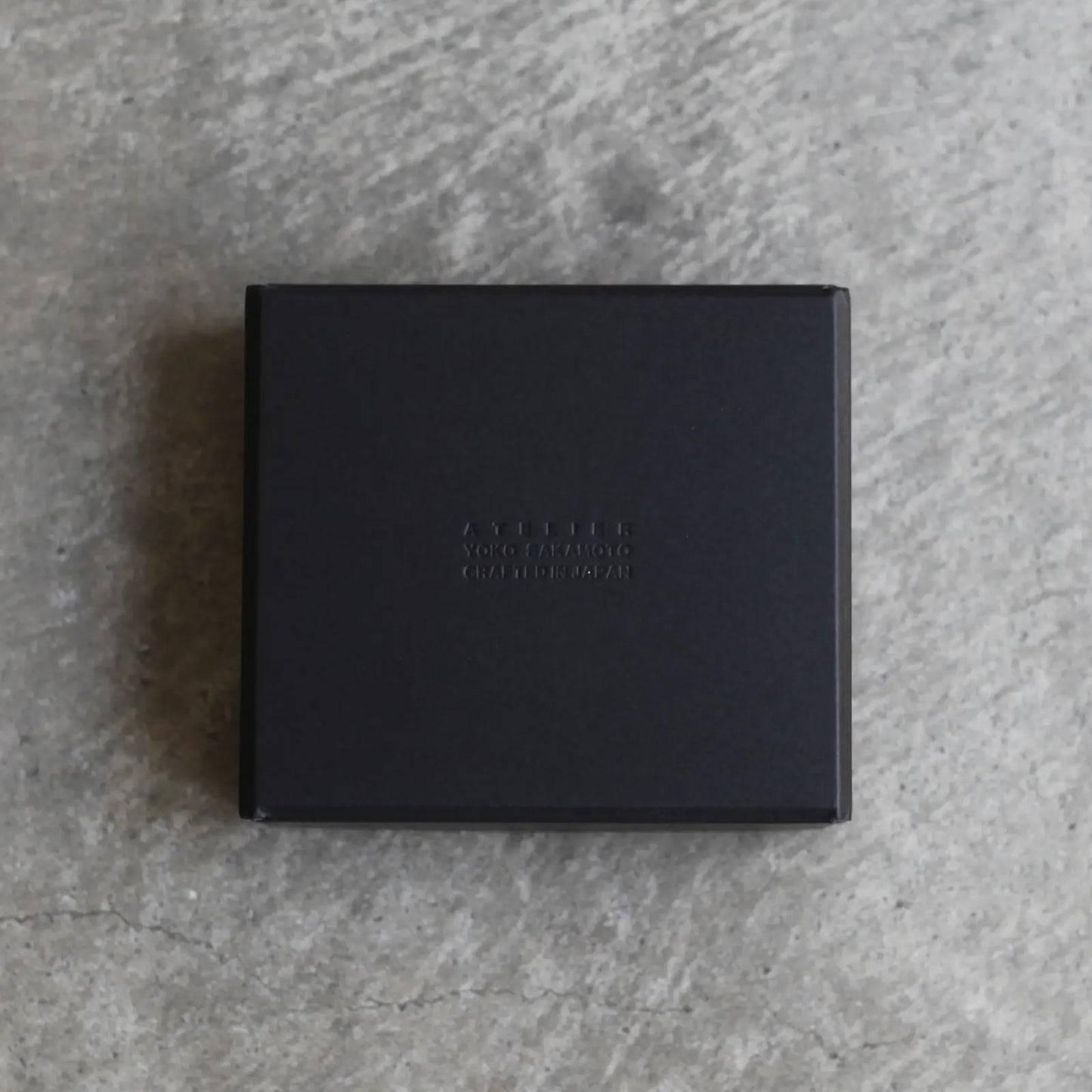YOKO SAKAMOTO / Ring Belt Wide