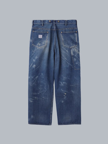 New Manual 26AW LE WORK PANTS
