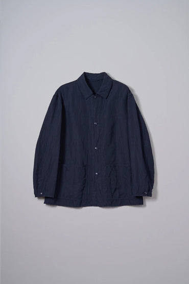 KAPTAIN SUNSHINE 26AW Cashmere Linen Chore Jacket