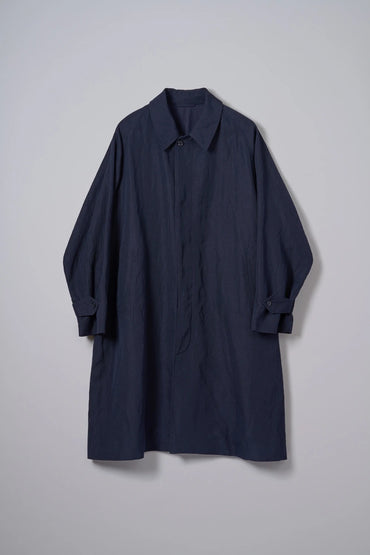 KAPTAIN SUNSHINE 26AW Cashmere Linen Walker Coat