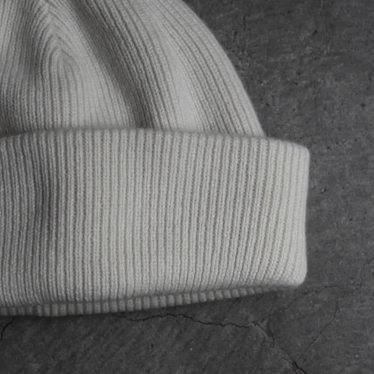 YOKO SAKAMOTO / Knit Big Watch Cap(CASHMERE)