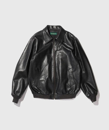 WILD LIFE TAILOR / A-2 GOAT LEATHER BLOUSON
