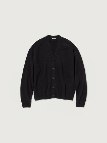 AURALEE 26AW BABY CASHMERE KNIT CARDIGAN