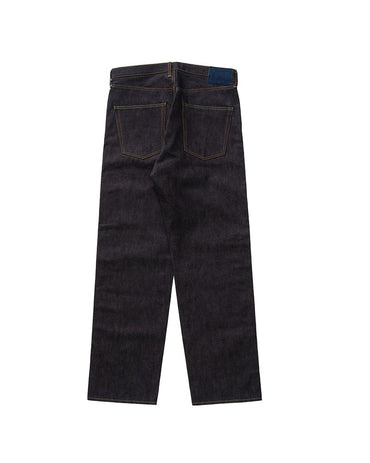 visvim 26AW SOCIAL SCULPTURE 03 WIDE UNWASHED