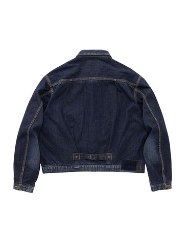 visvim 26AW SS 102XX JKT DMGD MUD