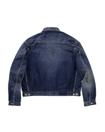 visvim 26AW SS 101XX JKT DMGD-1013