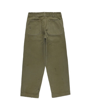 BOWWOW 26AW P47 HBT Trousers