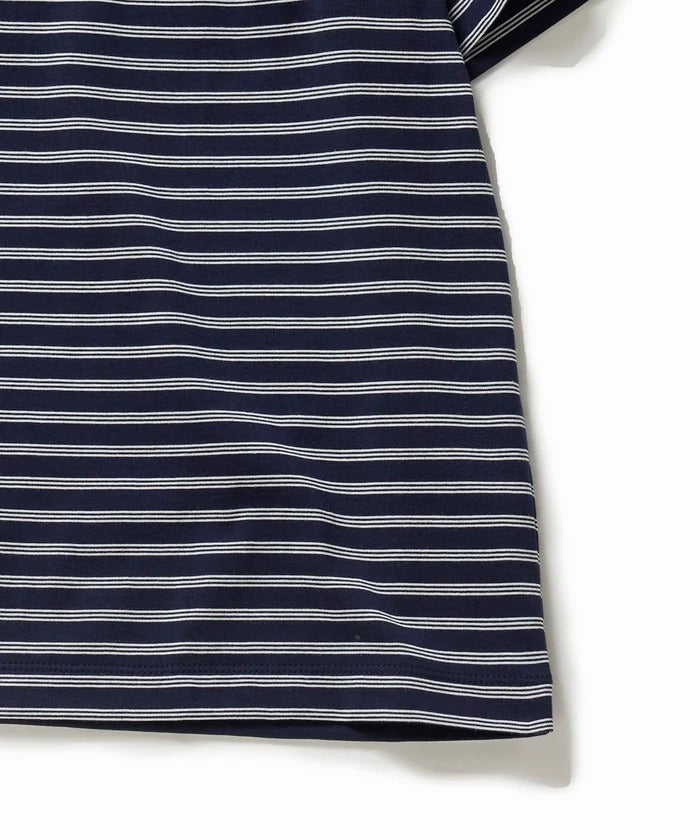 Ernie Palo 26AW Border S/S T-shirt