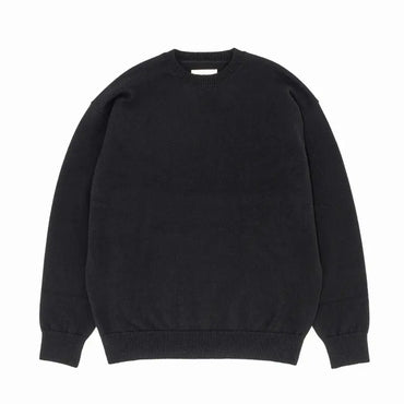 YOKO SAKAMOTO 26AW Crew Neck Knit