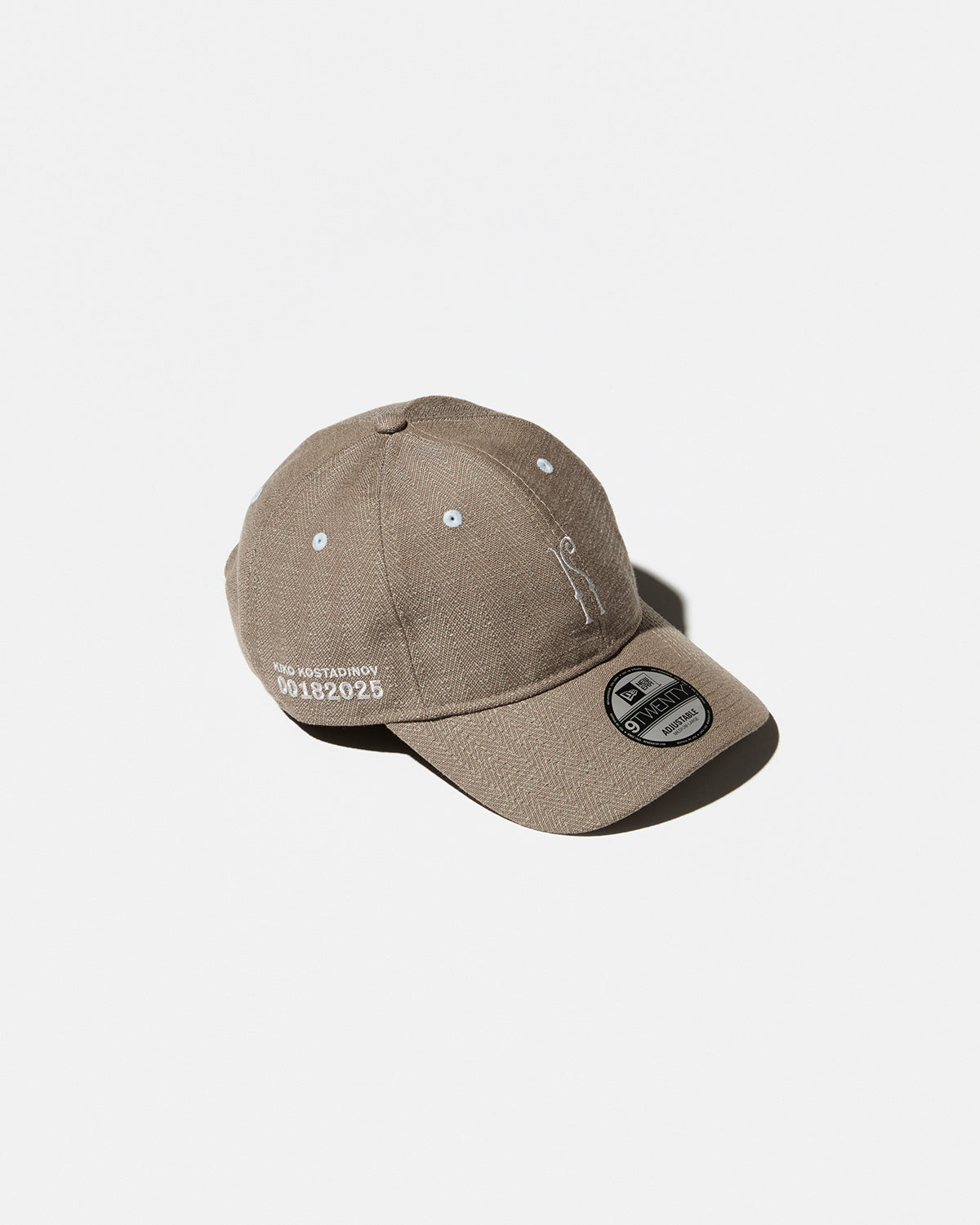 Kiko Kostadinov × New Era / CAP