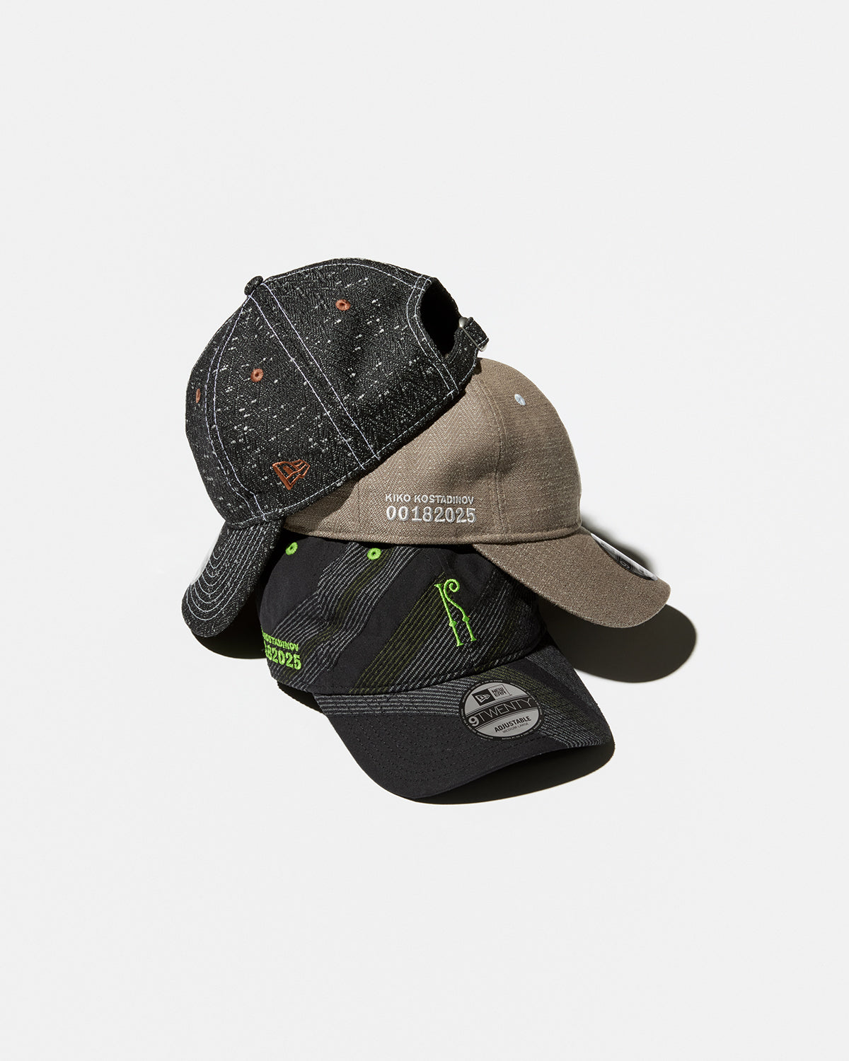 Kiko Kostadinov × New Era / CAP