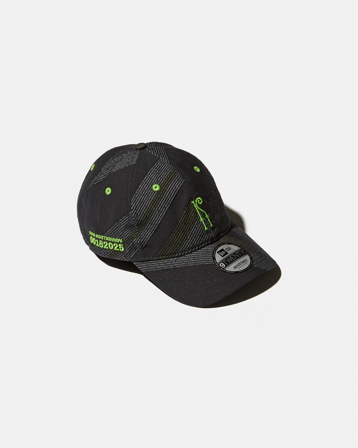 Kiko Kostadinov × New Era / CAP