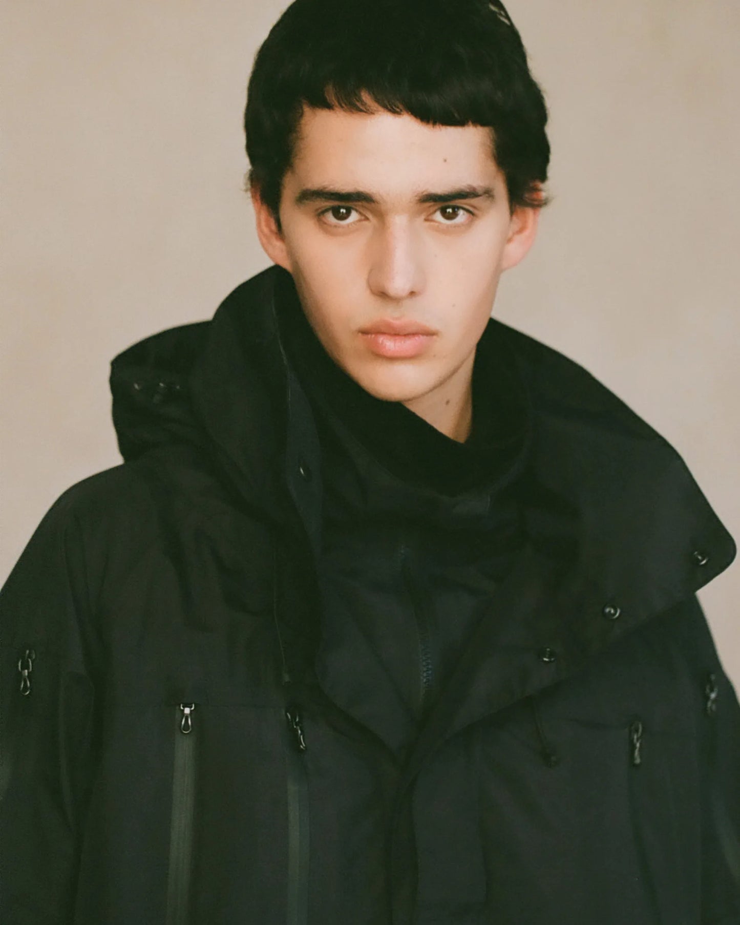 NICENESS 25AW D.DARRYL / 3-Layer Ripstop Tactical Jacket