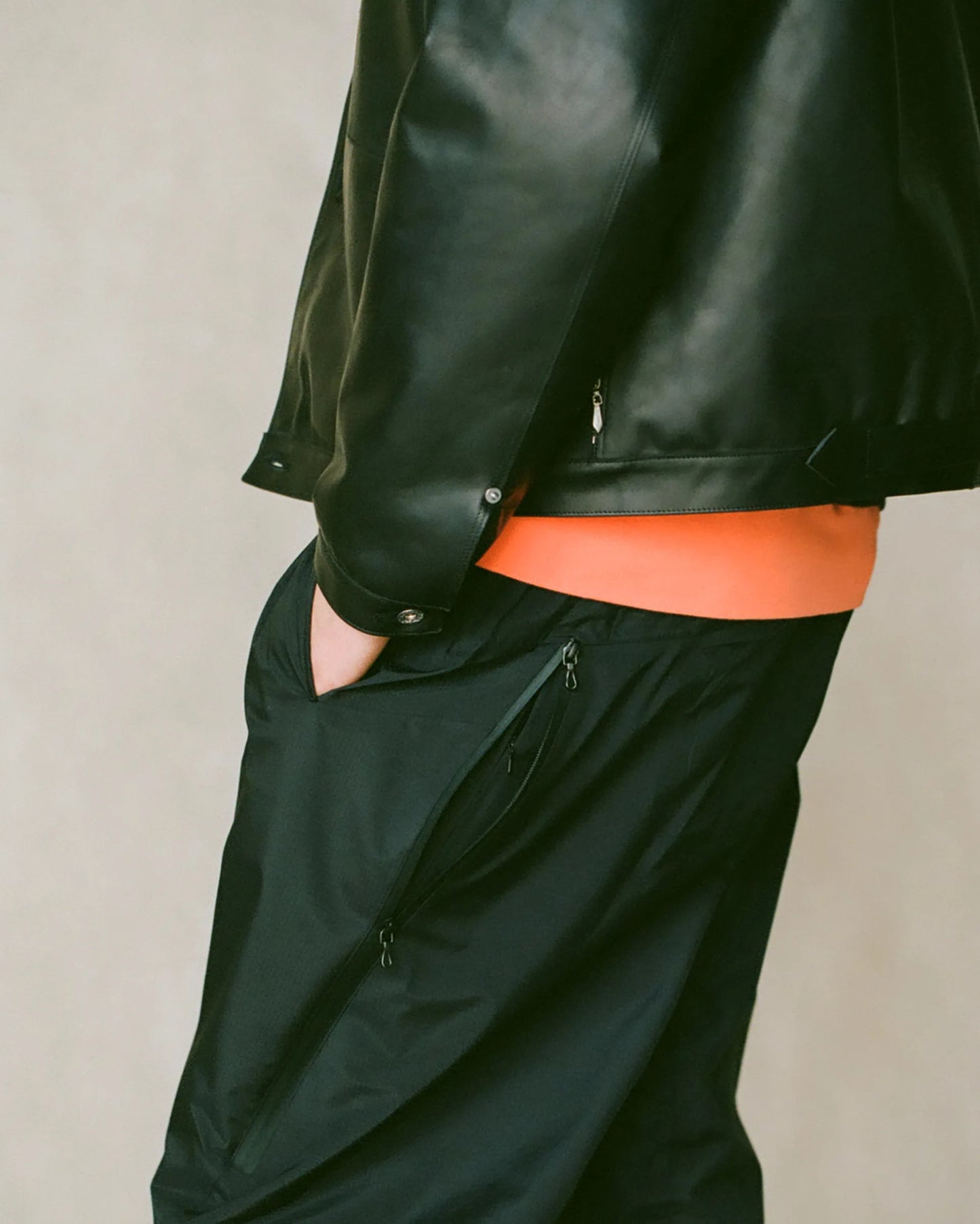 NICENESS 25AW DARREN / 3-Layer Ripstop Tactical Pants