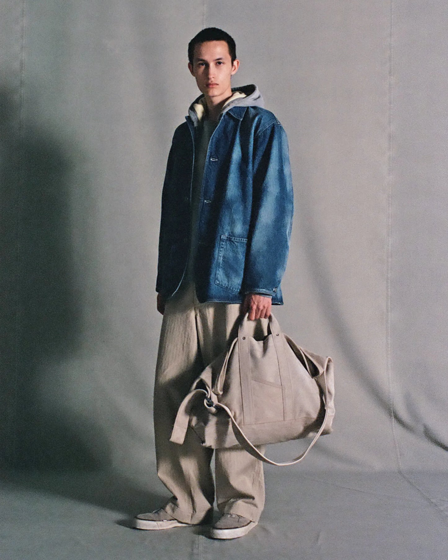 NICENESS 26SS D.LEEROY