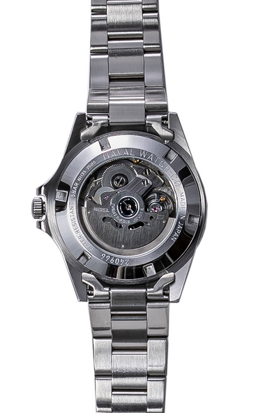 NAVAL WATCH Produced by LOWERCASE FRXA010