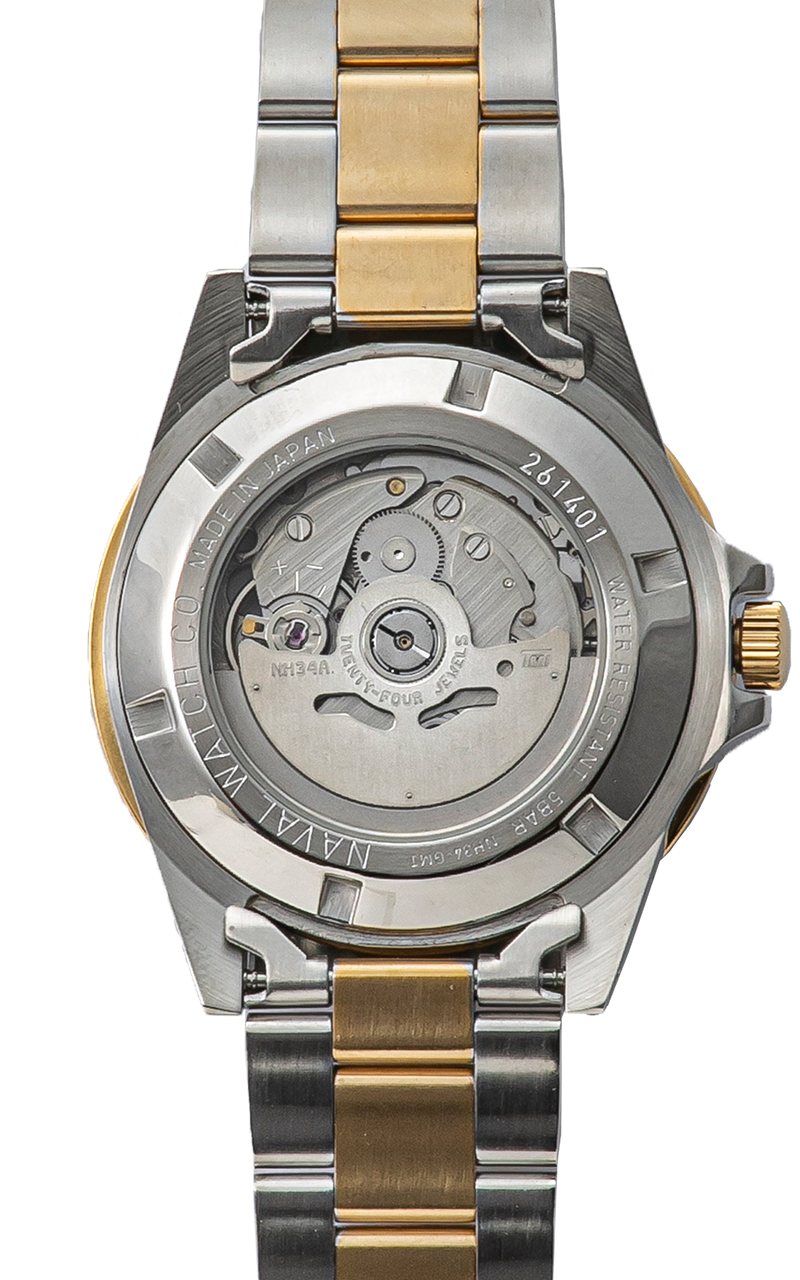 NAVAL WATCH Produced by LOWERCASE FRXD009