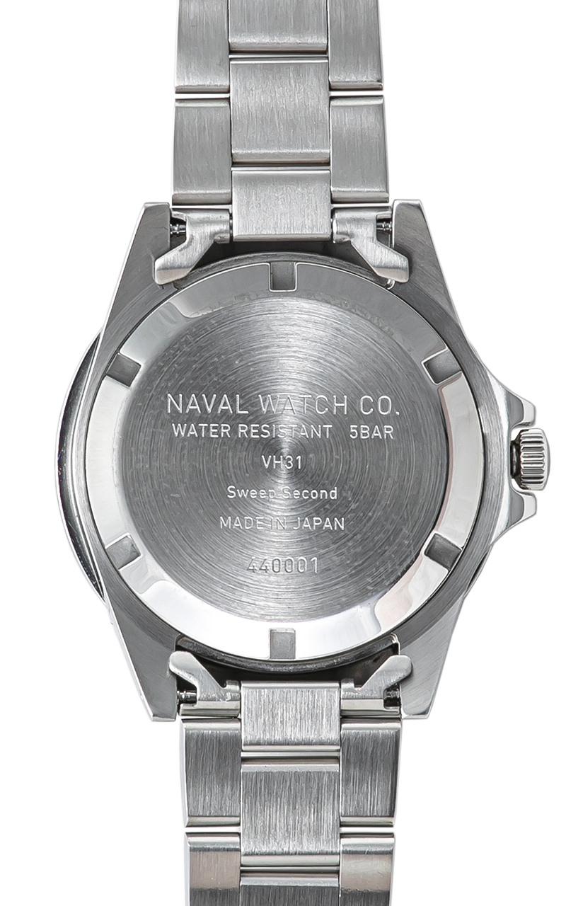 NAVAL WATCH Produced by LOWERCASE FRXE003