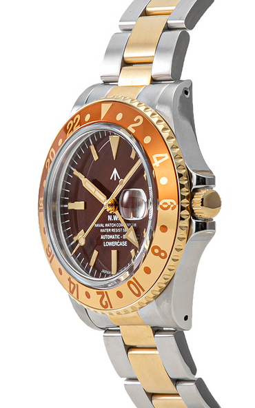 NAVAL WATCH Produced by LOWERCASE FRXD009