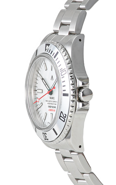 NAVAL WATCH Produced by LOWERCASE FRXE005