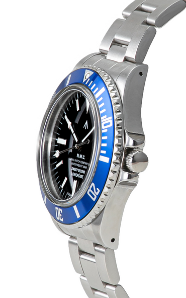 NAVAL WATCH Produced by LOWERCASE FRXE003