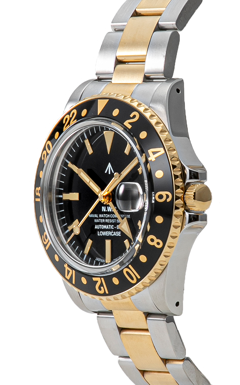 NAVAL WATCH Produced by LOWERCASE FRXD008