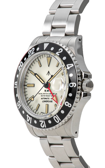 NAVAL WATCH Produced by LOWERCASE FRXD002