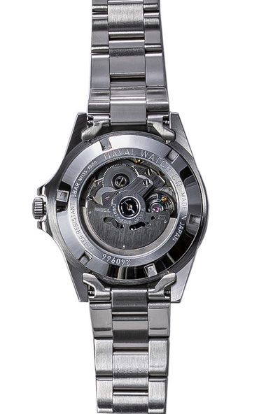 NAVAL WATCH Produced by LOWERCASE FRXA015