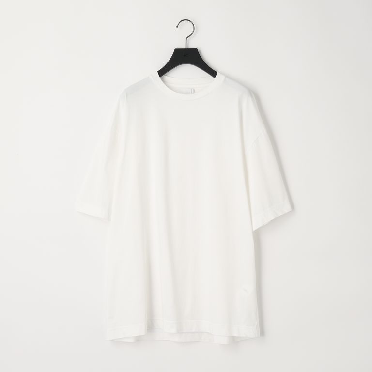 KANEMASA PHIL. / 36G Low Twist Garment Dye S/S Tee