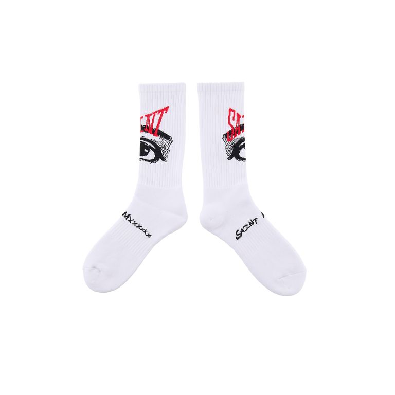 SAINT Mxxxxxx 25SS SOCKS / EYE