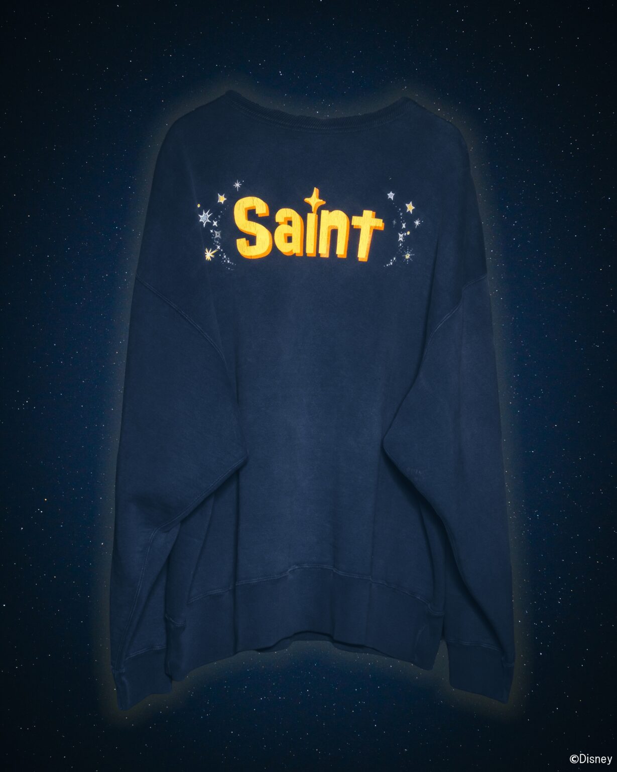 SAINT Mxxxxxx x Disney / CRW NK SWT TINKER BELL