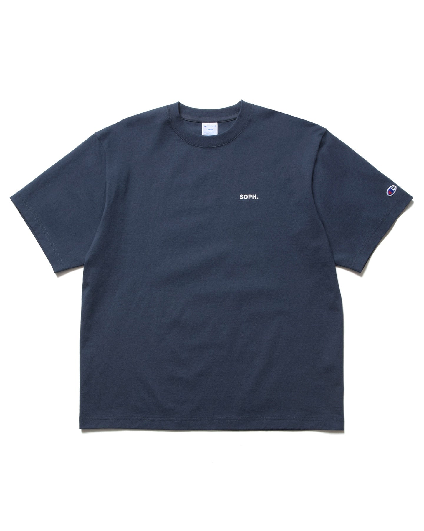 SOPH. x Champion BASIC TEE