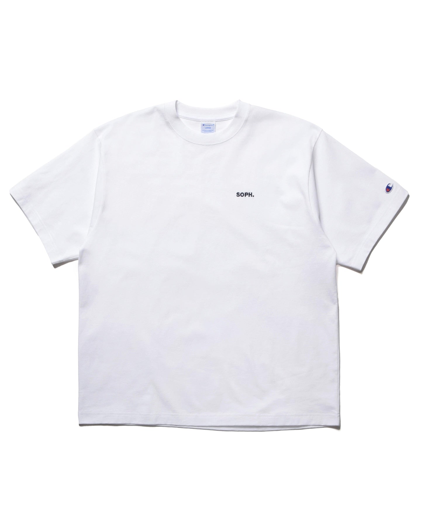 SOPH. x Champion BASIC TEE