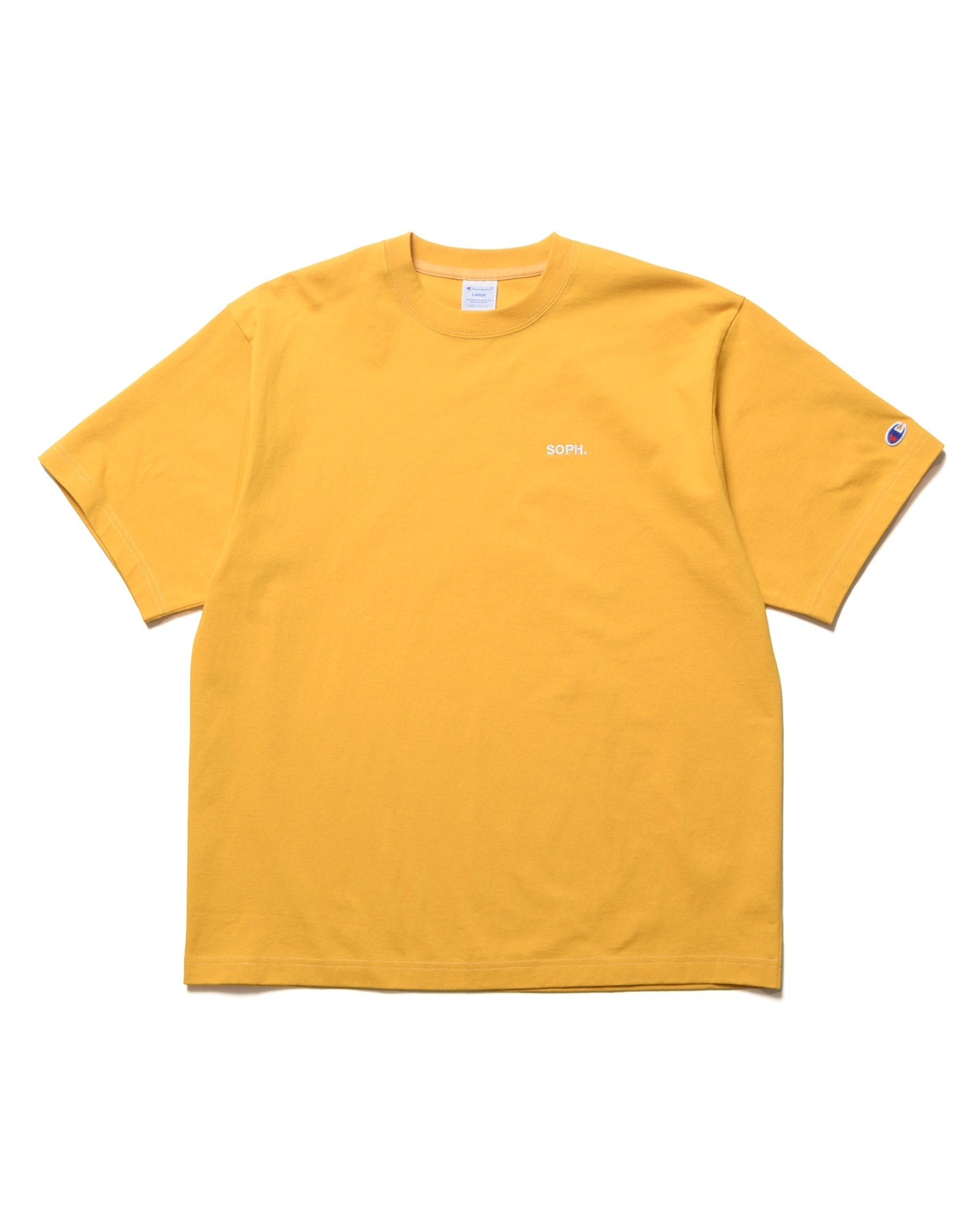 SOPH. x Champion BASIC TEE