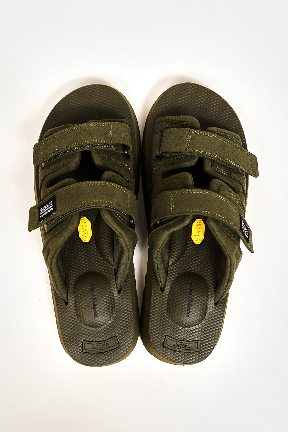 Nigel Cabourn x SUICOKE / MOGI
