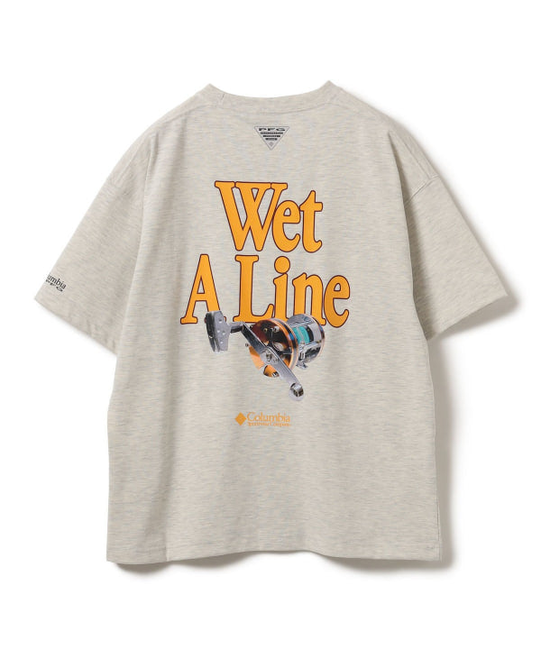 BEAMS x Columbia / GRAPHIC TEE