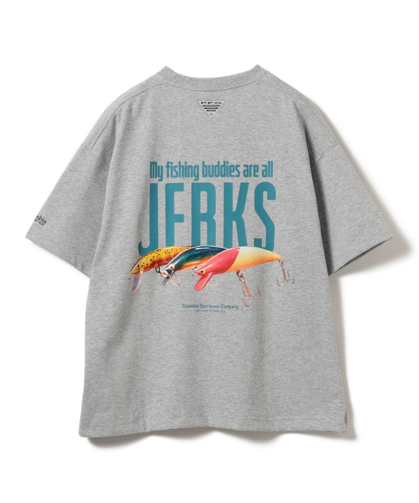 BEAMS x Columbia / GRAPHIC TEE