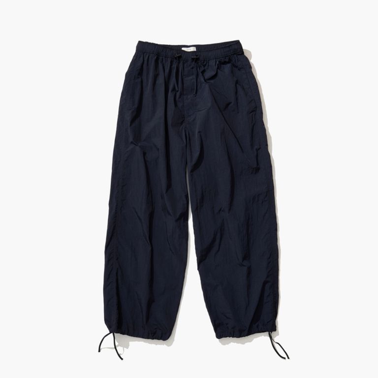 ATON 25AW Hand Dyed Nylon Utility Pants
