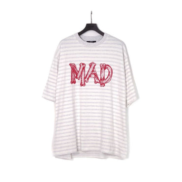 ESSAY 25SS Original Shadow Stripe T-shirt