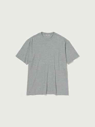 AURALEE 26AW SEAMLESS CREW NECK TEE
