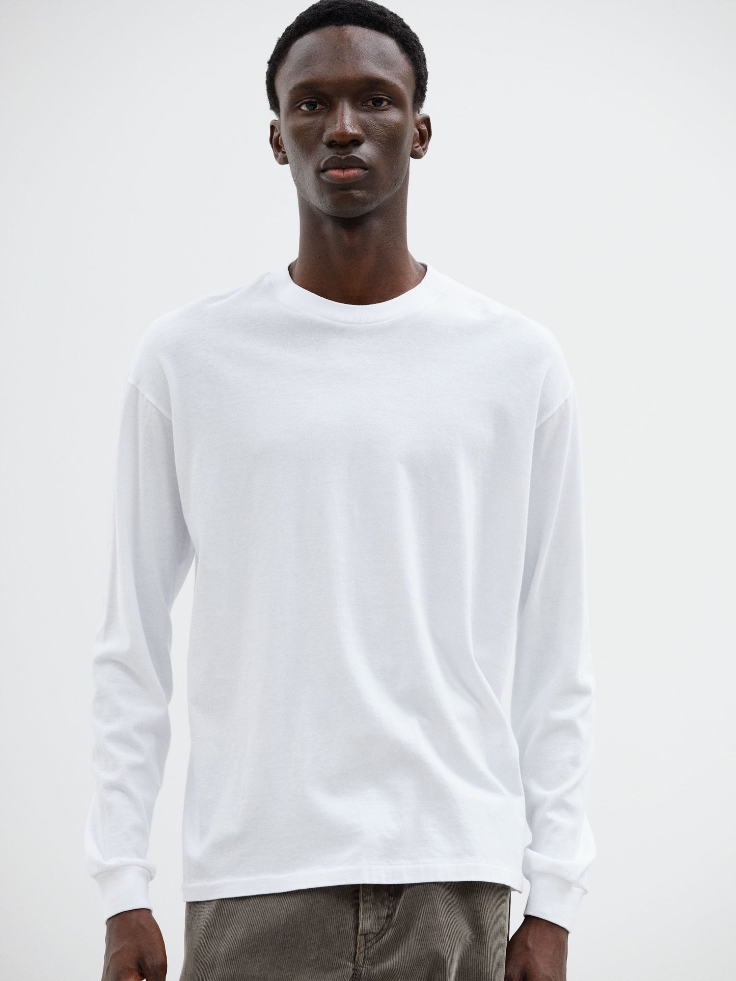 AURALEE 26AW SEAMLESS L/S TEE