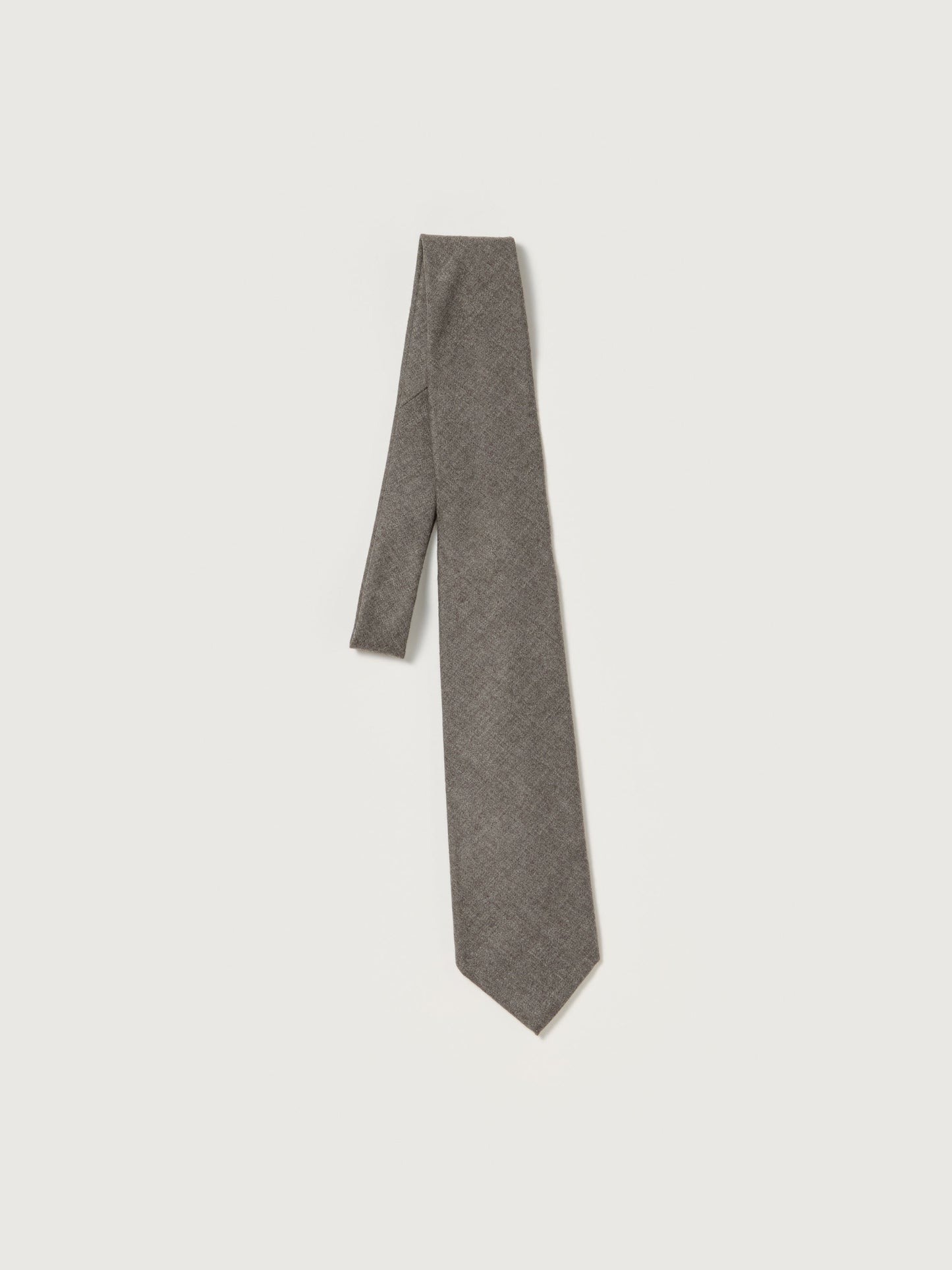 AURALEE 26AW SUPER LIGHT WOOL TIE