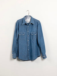 BLACKBIRD 26SS Western Shirt