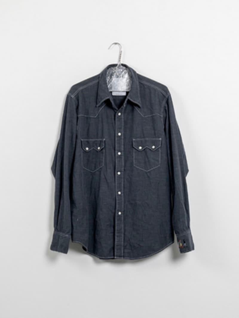 BLACKBIRD 26SS Western Shirt