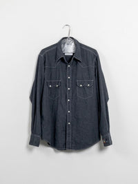 BLACKBIRD 26SS Western Shirt