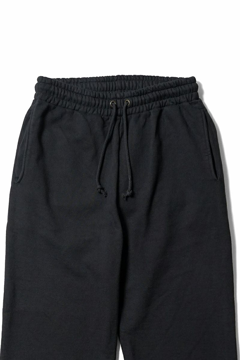 BOWWOW 25AW SWEAT PANTS
