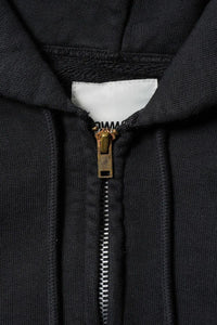 BOWWOW 25AW ZIP HOODIE