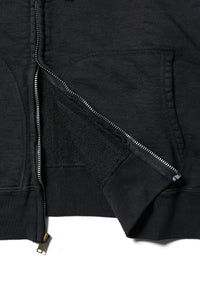 BOWWOW 25AW ZIP HOODIE