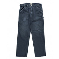 BOWWOW 25AW REPAIRED INDIGO PAINTER PANTS
