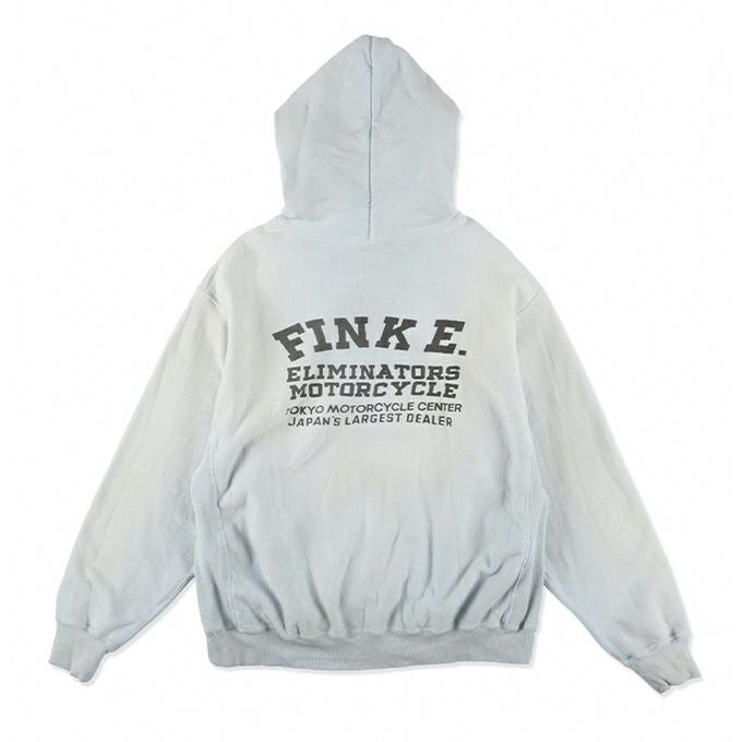 BOWWOW 25AW FINK E. HOODIE AGED
